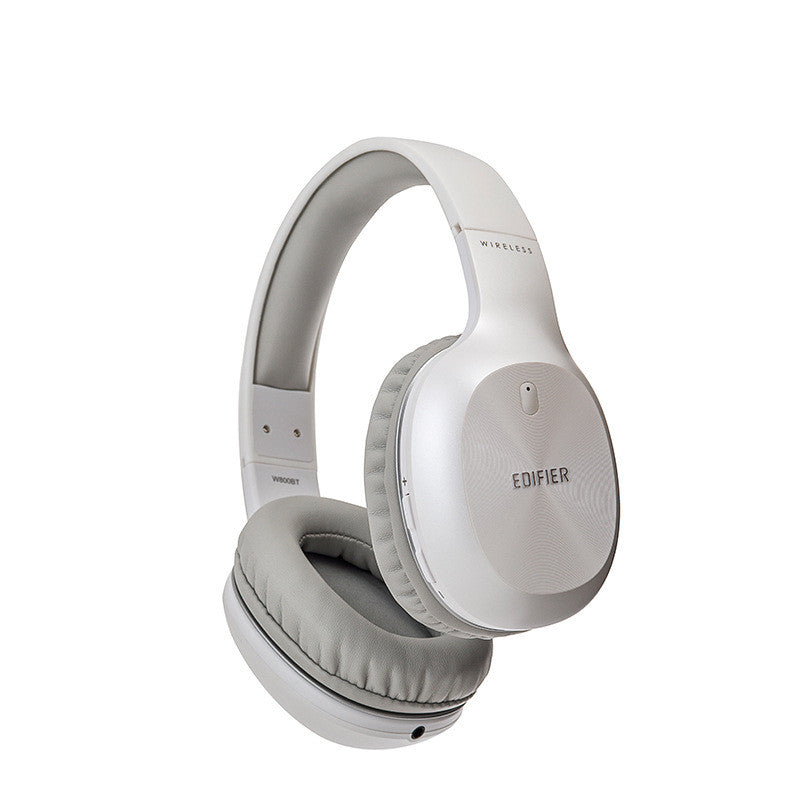 Auriculares Edifier W820NB Bluetooth Over-Ear ANC Rojo