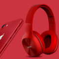 Auriculares Edifier W820NB Bluetooth Over-Ear ANC Rojo
